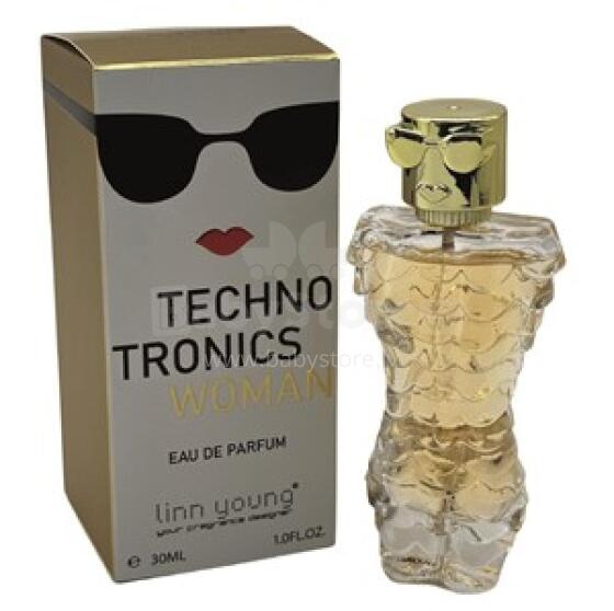 Edp TECHNOTRONICS WOMEN 30 ml