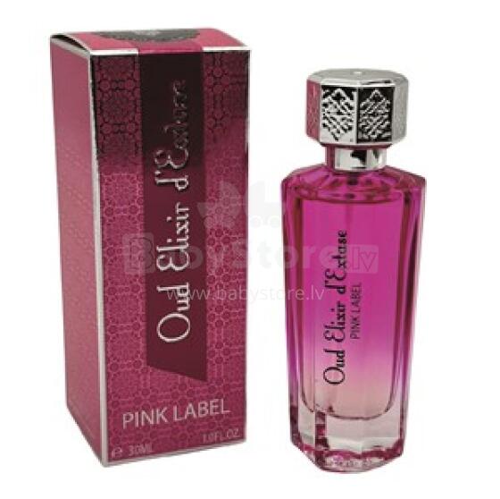 Oud Elixir d'Extase Pink Label edp 30 ml