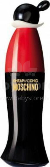 Туалетная вода Moschino Cheap And Chic 100ml