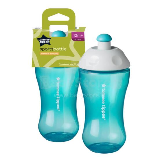 TOMMEE TIPPEE Sports Bottle, 12 m.+, 300 ml, 44111410