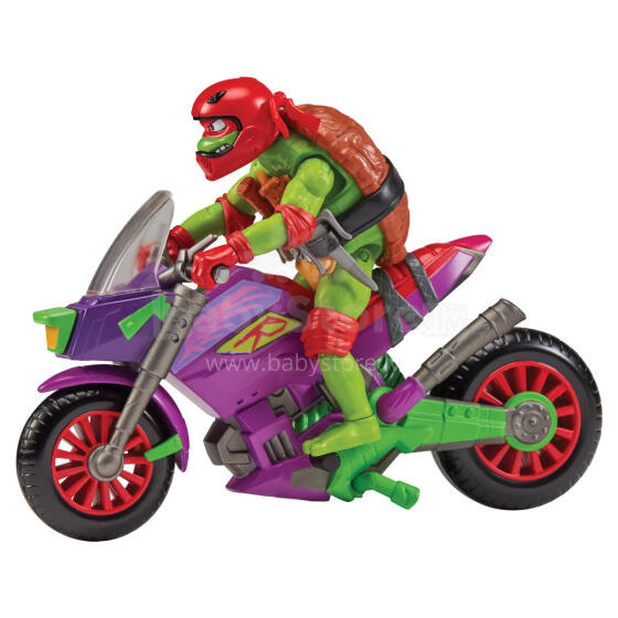 TMNT motocikls ar Raphael, 84306