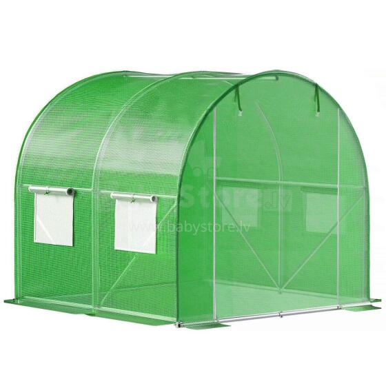 Siltumnīcas plēve Springos GT0001F 4 m2 (2x2x2 m)