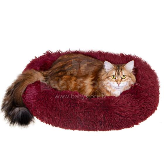 Cat bed Springos PA0155 40cm