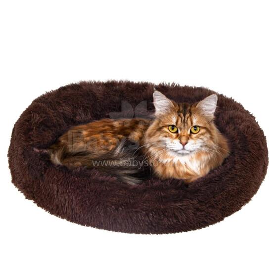 Dog or cat bed Springos PA0142 70 cm