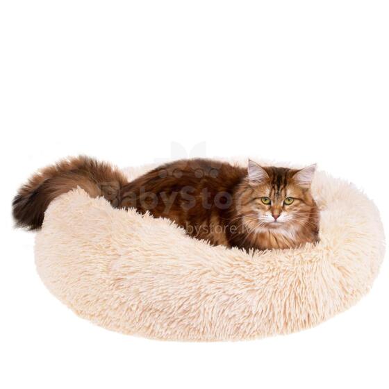 Dog or cat bed Springos PA0118 90 cm