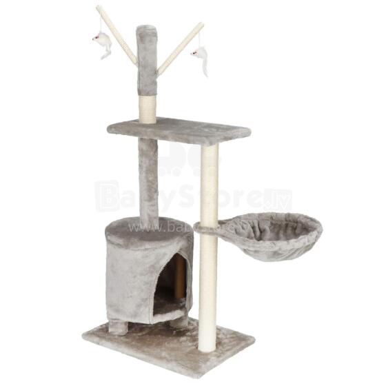 Multi-level cat house in Springos PA1037 108 cm