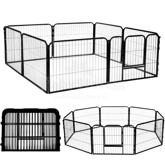 Pet cage Springos PA1002 165 x 165 cm