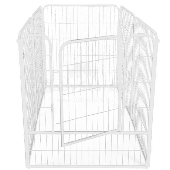 Pet cage Springos PA1004 184 x 93 x 100 cm