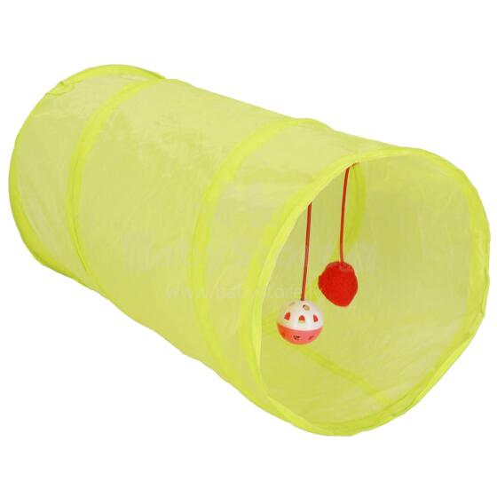 Cat toys set with tunnel and balls, 21 elements Springos PA1072