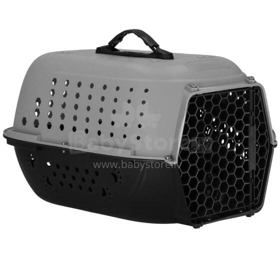 Animal transport cage Springos PA1081