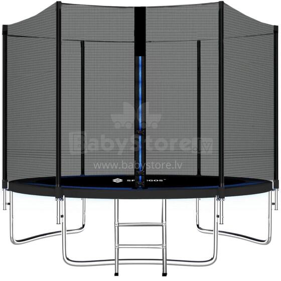 Garden trampoline Springos TP0001 245 cm 8FT