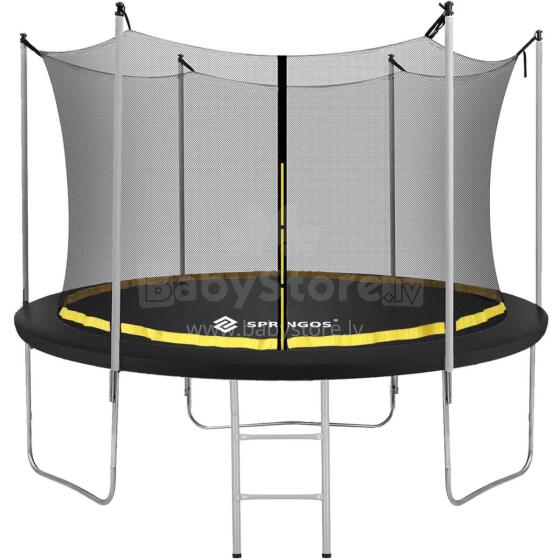 Garden trampoline Springos TP0006 305 cm 10ft