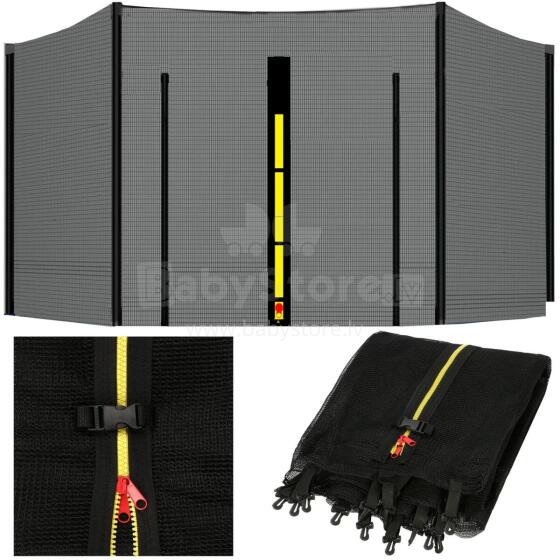 Ārējais tīkls batutam Springos TSN-6FT 180 CM