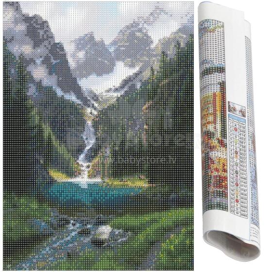 Art kit daimond painting Springos DP0039