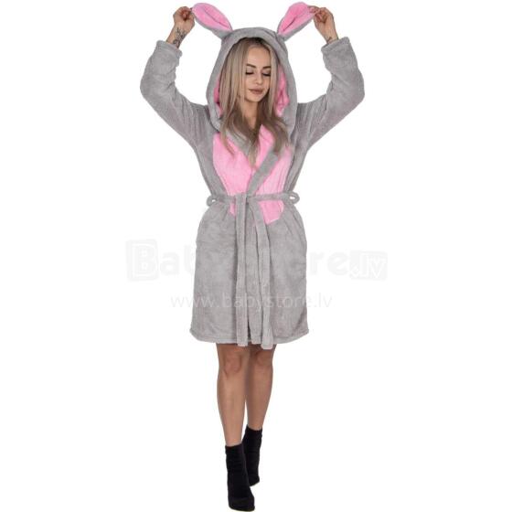 Women's bathrobe Springos HA7371