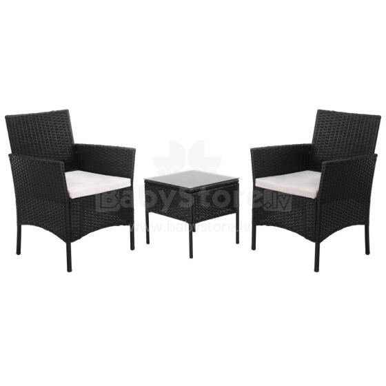 Alabama garden furniture set Springos GF0061