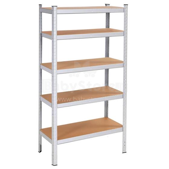 Shelf Springos HA5161 180x90x40cm 5 shelves