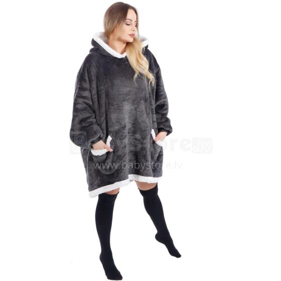 Oversized blanket sweater Springos HA5083