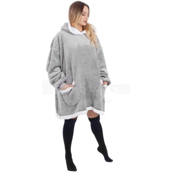 Oversized blanket sweater Springos HA5085