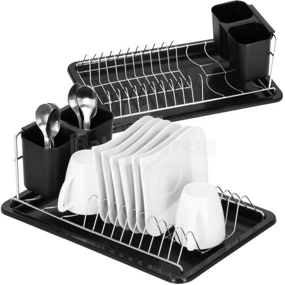 Dish dryer Springos KI0137 19x40x12.5 cm