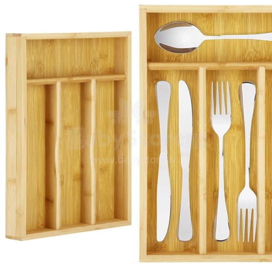 Cutlery organizer Springos HA5090