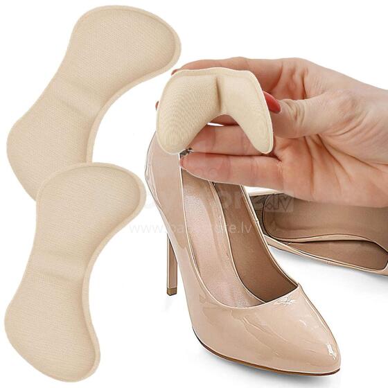 Shoe heel Springos BA0005 2 pcs