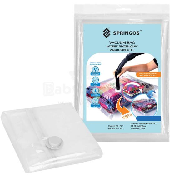 Vacuum bag Springos VB0013 70x100cm