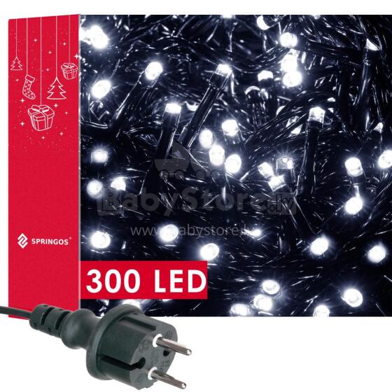 CL0325 KALĖDINĖS ŽUVOS 300 LED