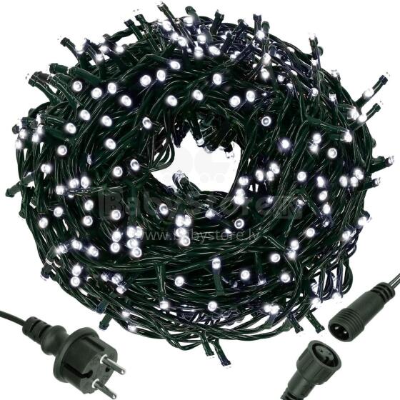 Ziemassvētku lampiņas Springos CL0401 400 Led