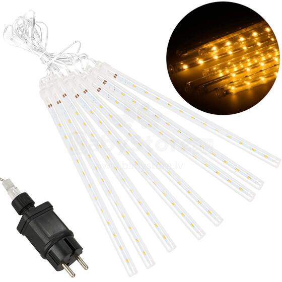 Ziemassvētku lampiņas-Meteors Springos CL1214 144 Led