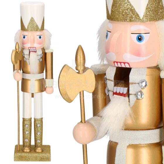 CA0915 CHRISTMAS DECORATION NUTCRACKER 38 CM