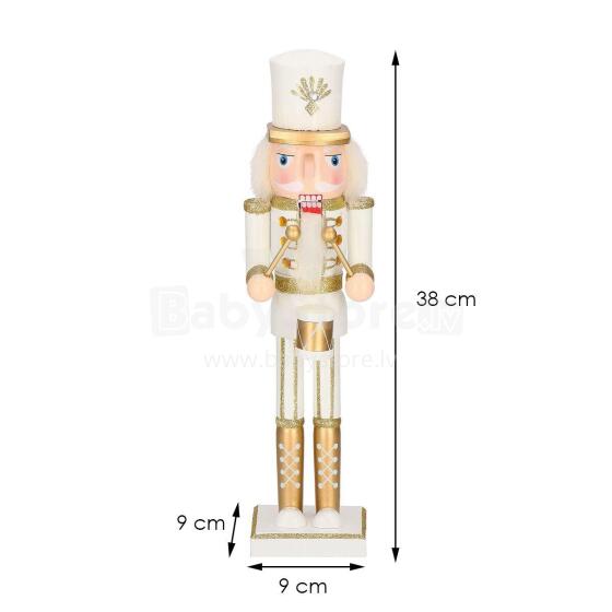 CA0914 KALĖDINĖS SPRIEGTUKĖS PORNAMENTAS 38 CM