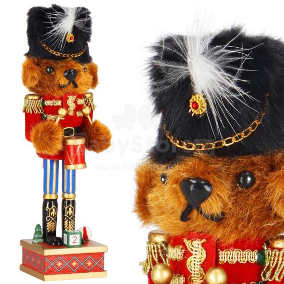 CA1115 CHRISTMAS NUTCRACKER ORNAMENT 36 CM