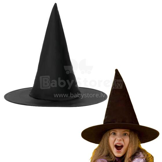 Halloween decoration witch hat Springos HA5221