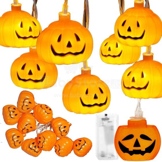 Halloween light decoration Springos CL4060 10 LED lamps