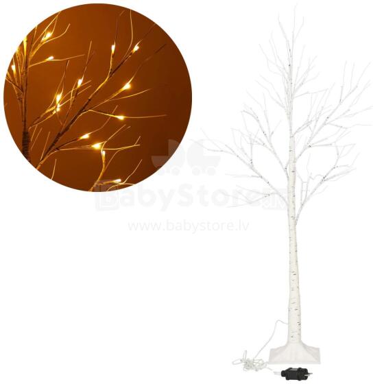 CL0951 DECORATIVE TREE 72 LED 150 CM