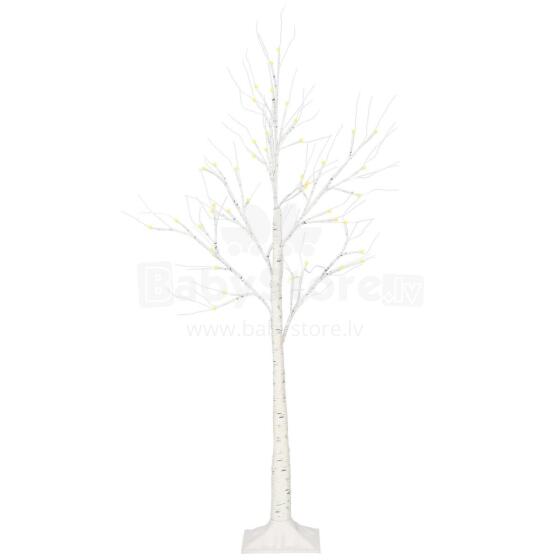 CL0950 DECORATIVE TREE 48 LED 120 CM