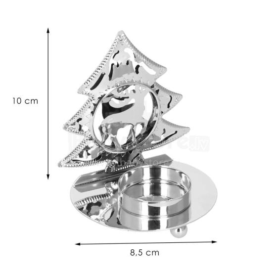 Svečturis Springos CA1055 10,5x8,8x7,1cm