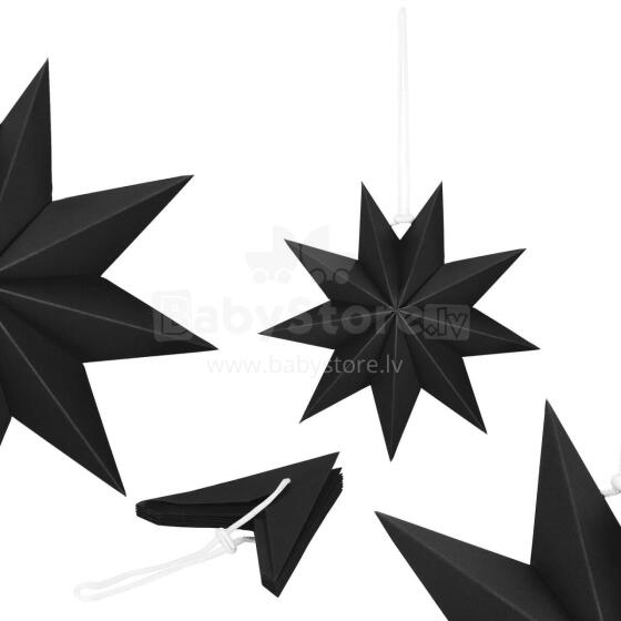 CA1104 DECORATIVE PAPER STAR 30 CM