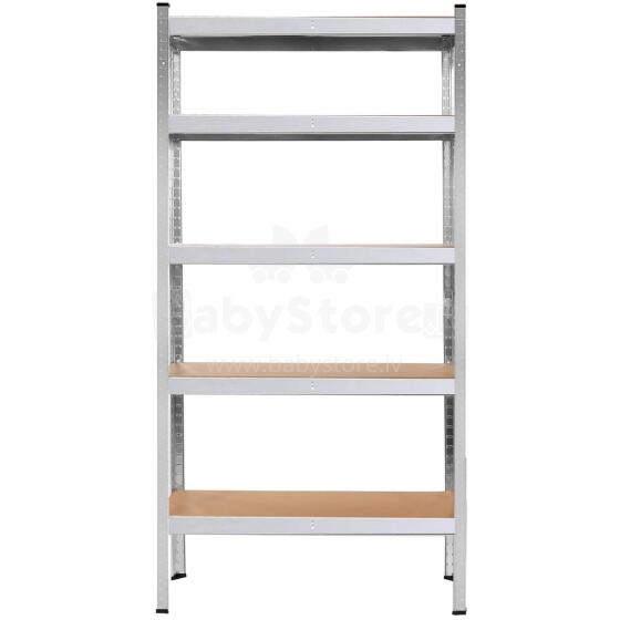 Shelf Springos HA5212 180 x 100 x 60cm