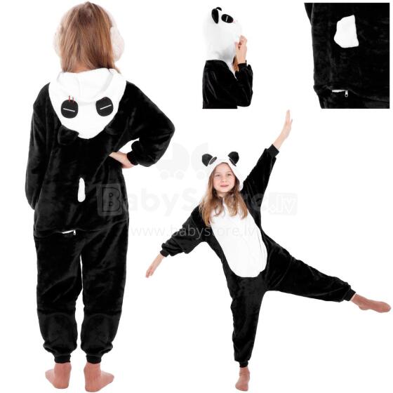 Kigurumi pižama mergaitei Springos HA5067 110 - 120 cm