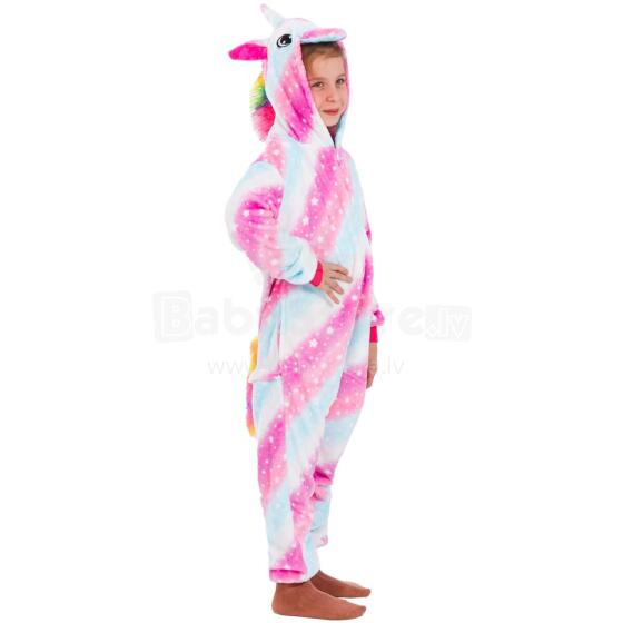 Kigurumi pidžama meitenēm Springos HA5072 130 - 140 cm