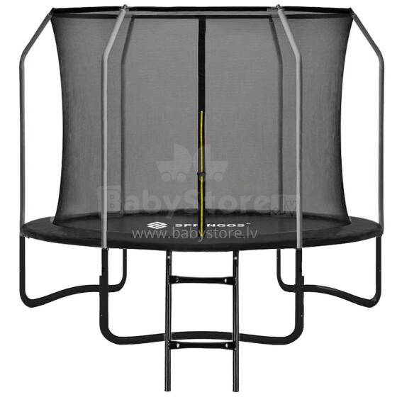 Garden trampoline Springos TP0009 244-252 cm 8ft