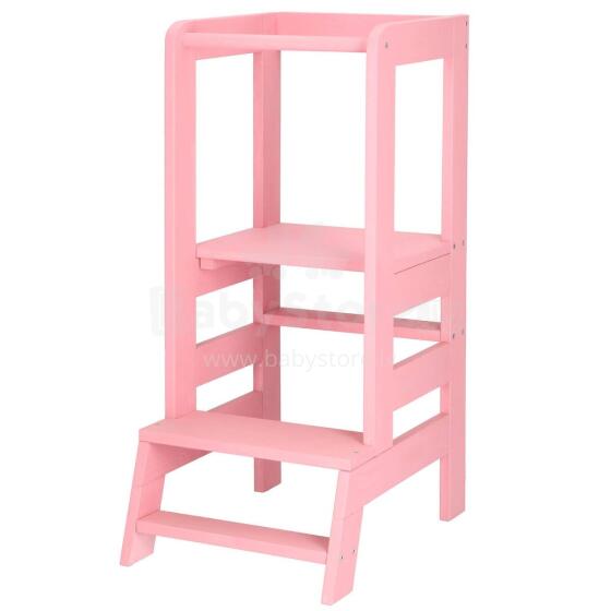 Children's platform Springos KCH01 90cm pink