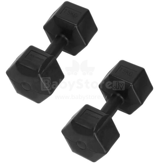 Dumbbell Springos FA1064 2 x 7.5kg