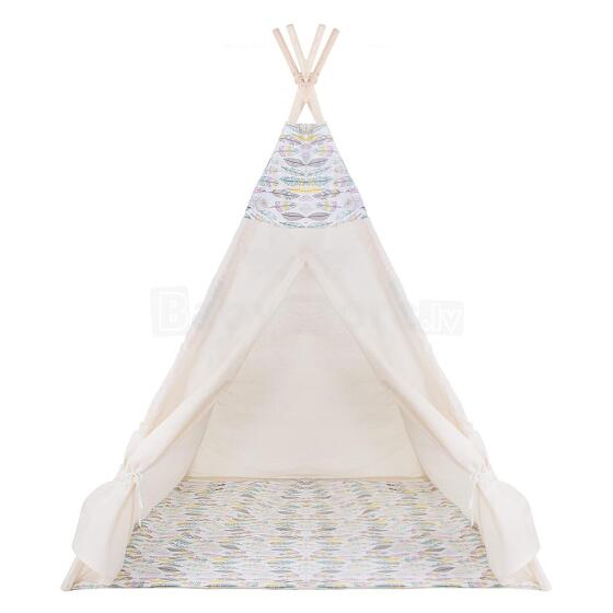 Tipi tent Springos TIP14 160x120x100 cm