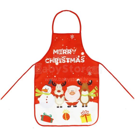 Kitchen apron Springos CA1053 50x70cm