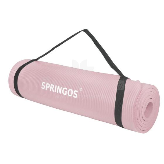 Jogos kilimėlis Springos YG0040 183 cm