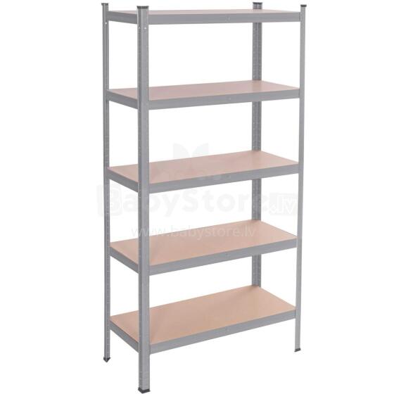 Shelf Springos HA5263 150 x 75 x 30 cm