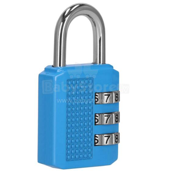 Padlock with code Springos GA0076